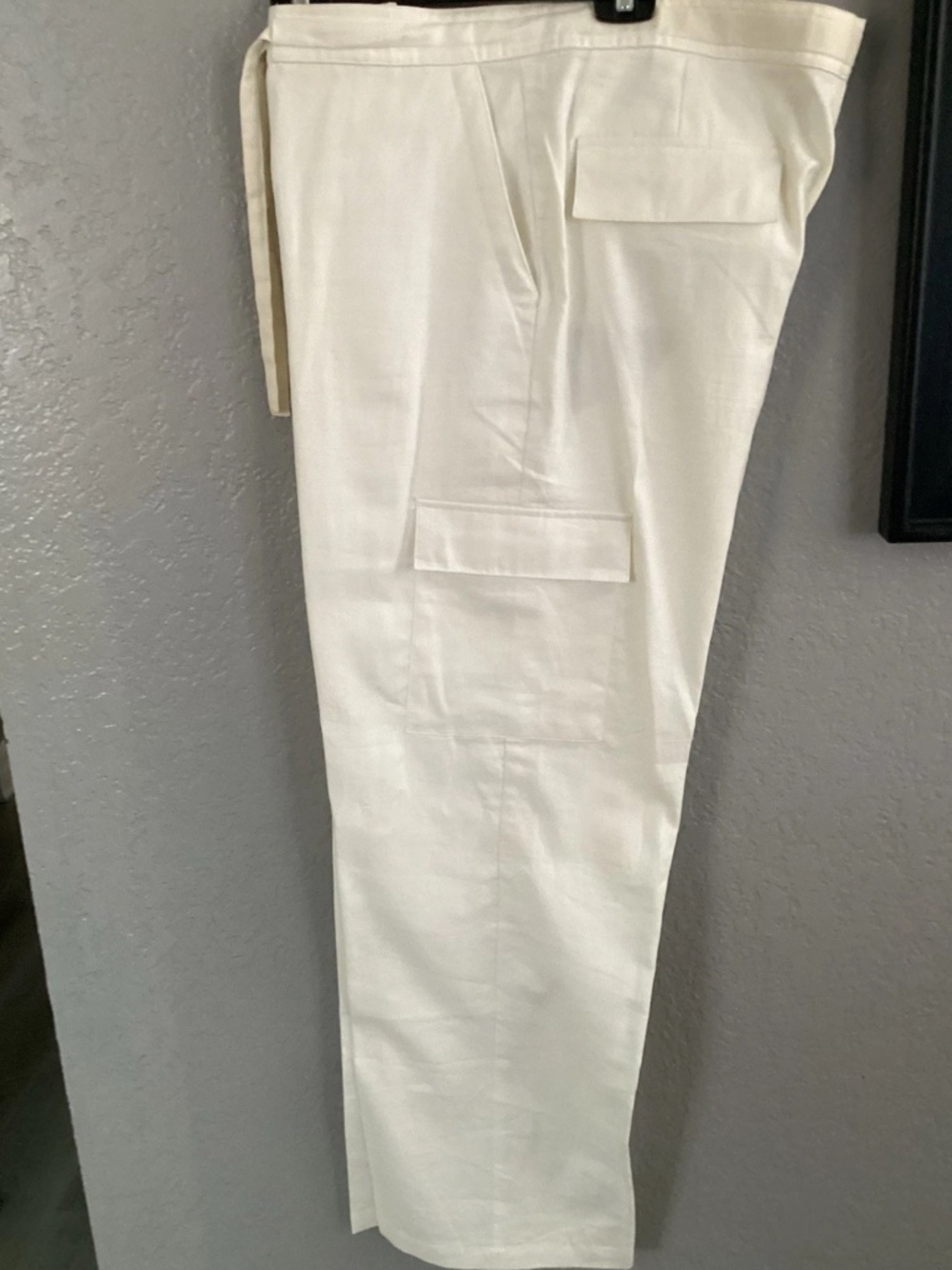 Mens Claiborne Linen Pants